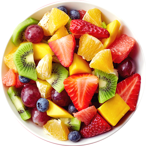 set fruit